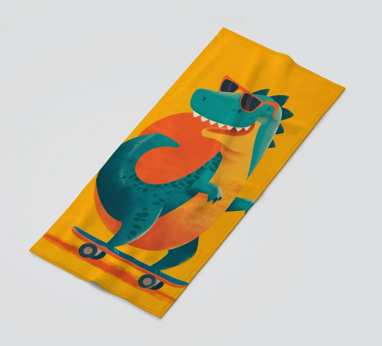 Skater Rex telo mare da Kiara