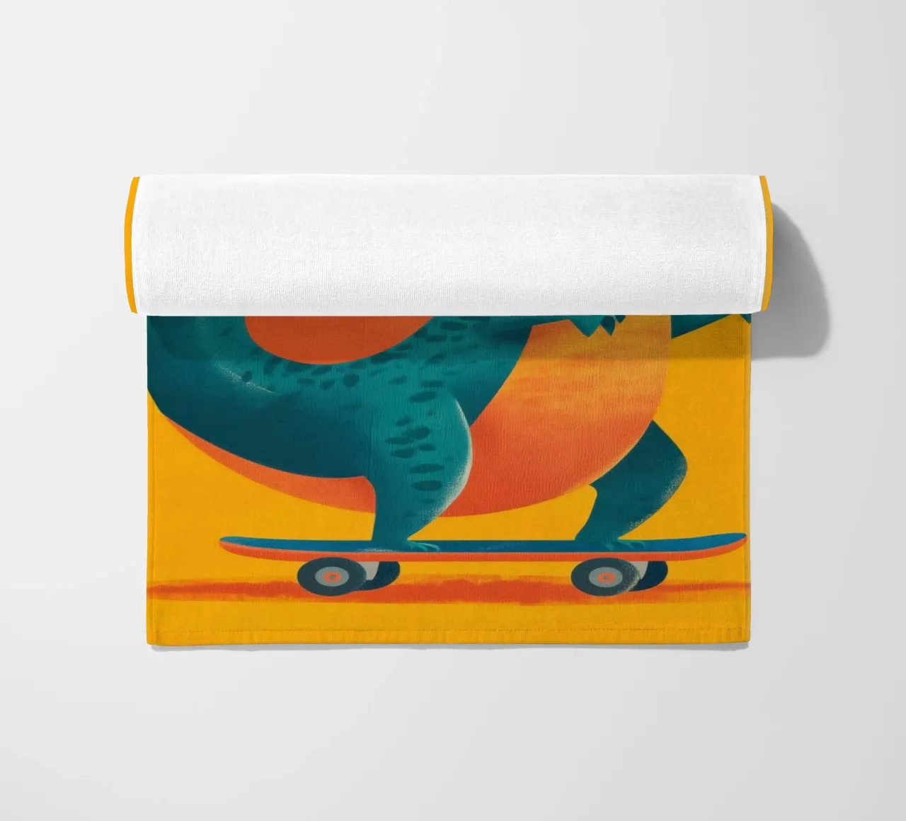 Skater Rex telo mare da Kiara