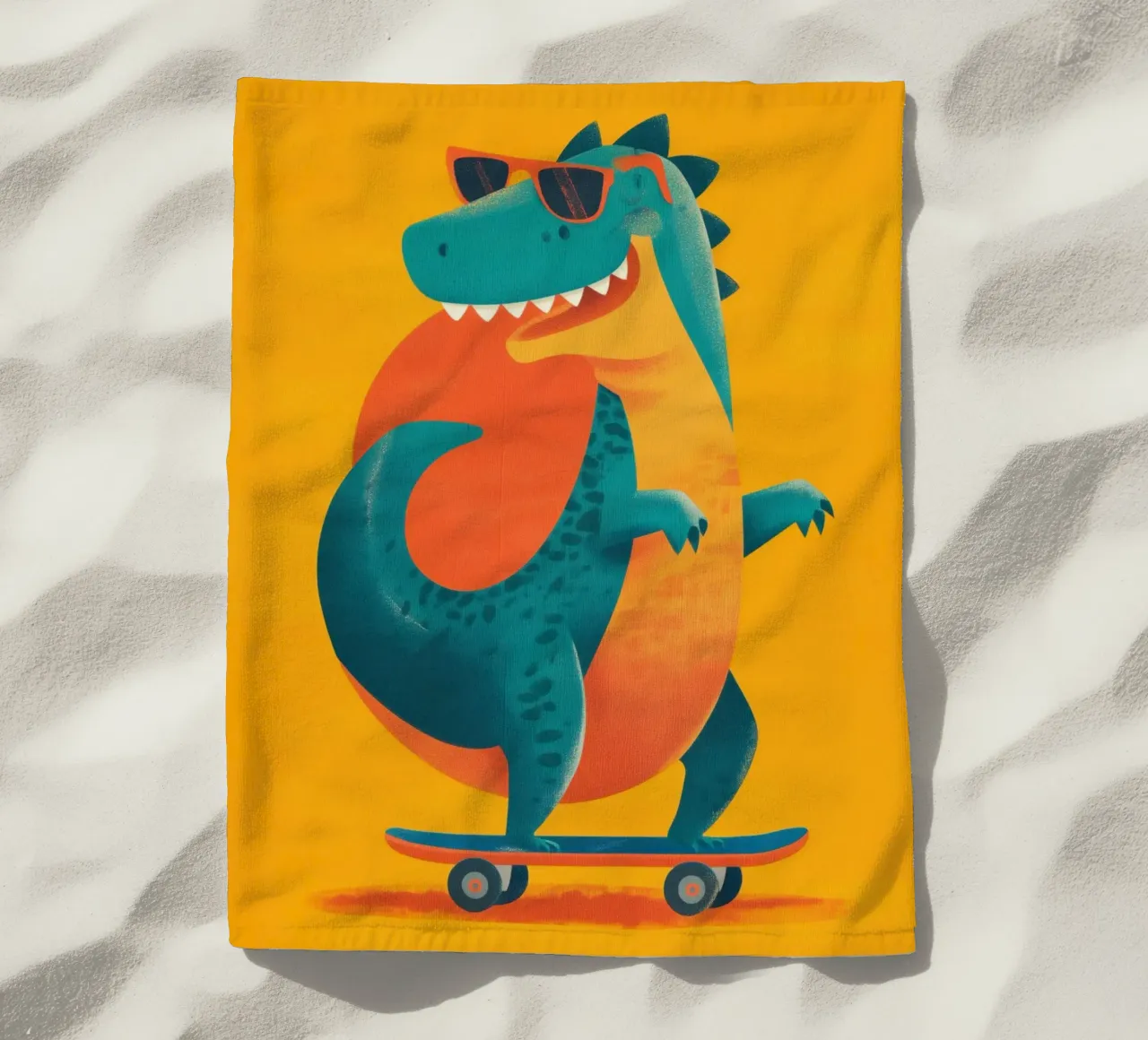 Skater Rex telo mare da Kiara