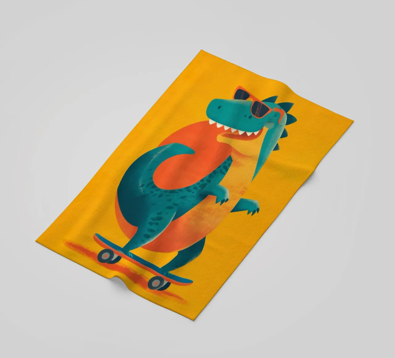 Skater Rex telo mare da Kiara