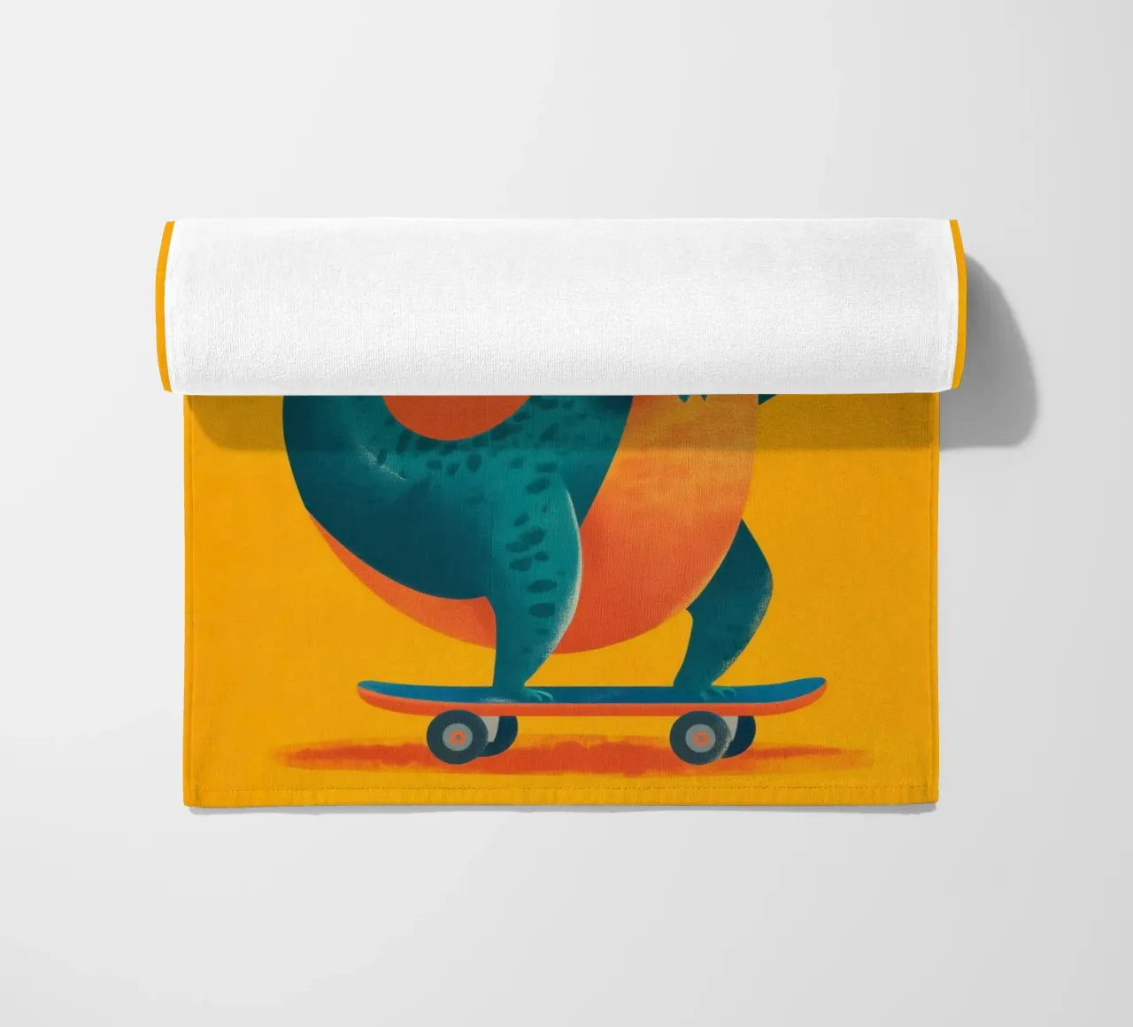 Skater Rex telo mare da Kiara