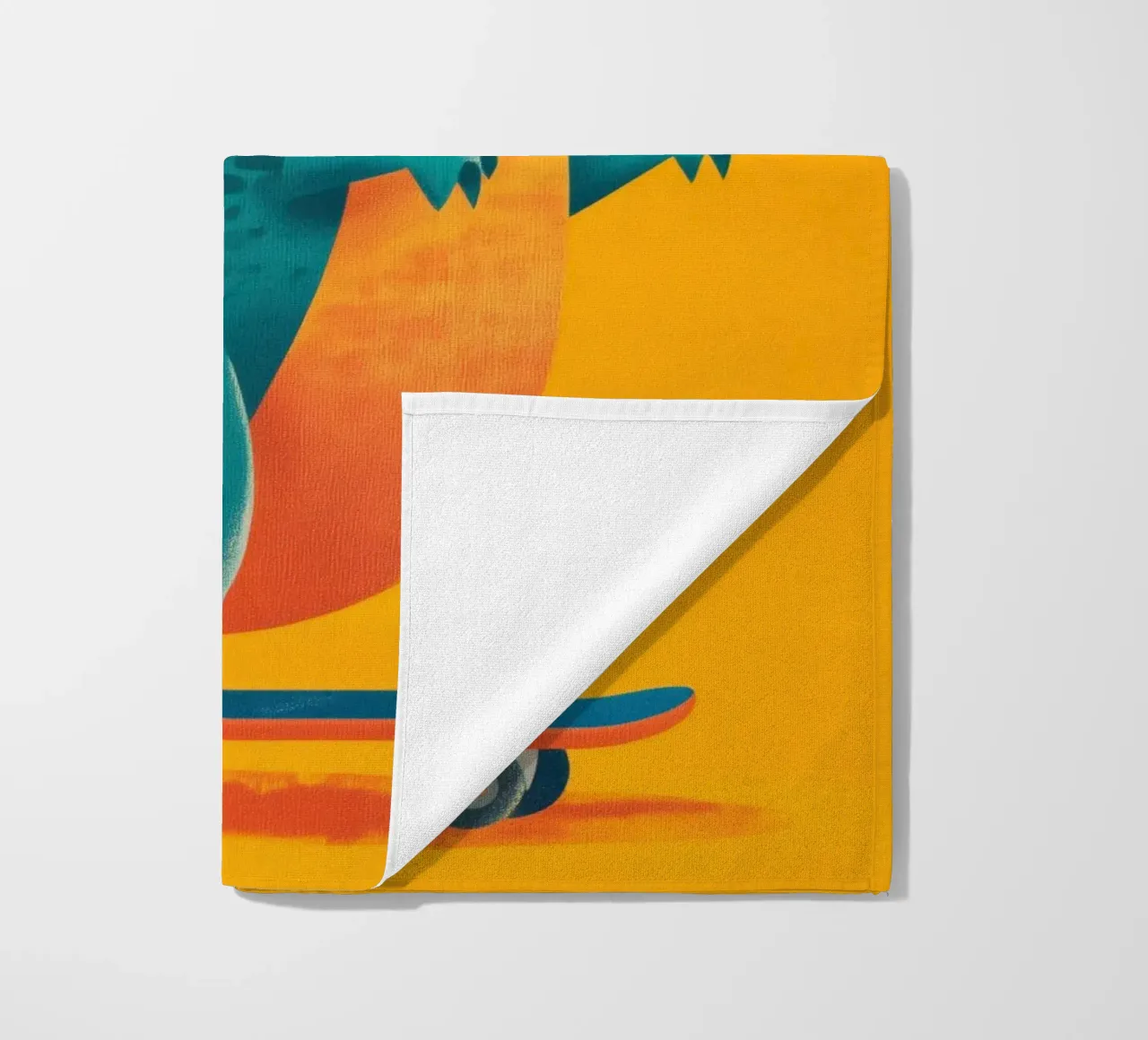 Skater Rex telo mare da Kiara