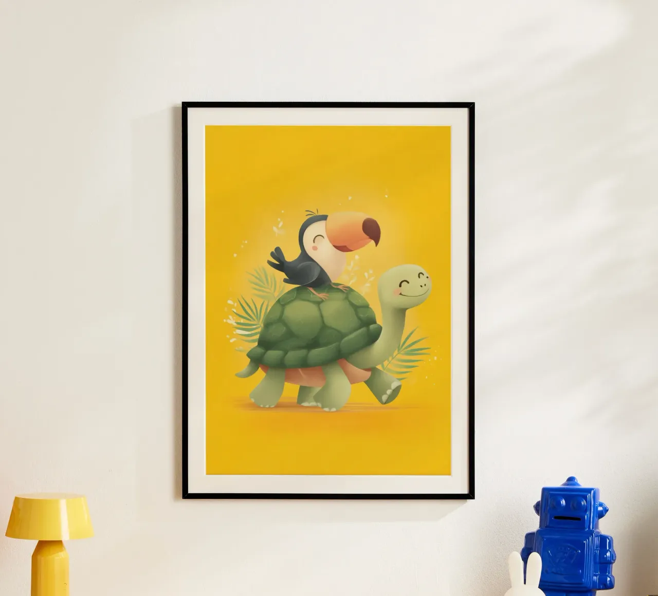 Together on the Journey poster da Kiara