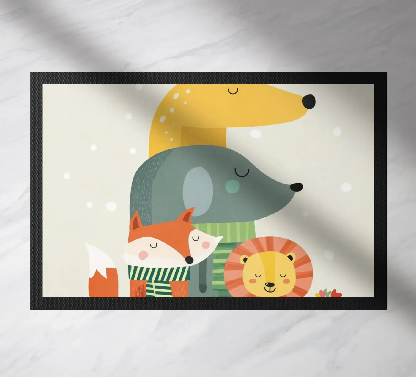 Winter Hugs zerbino da Kiara