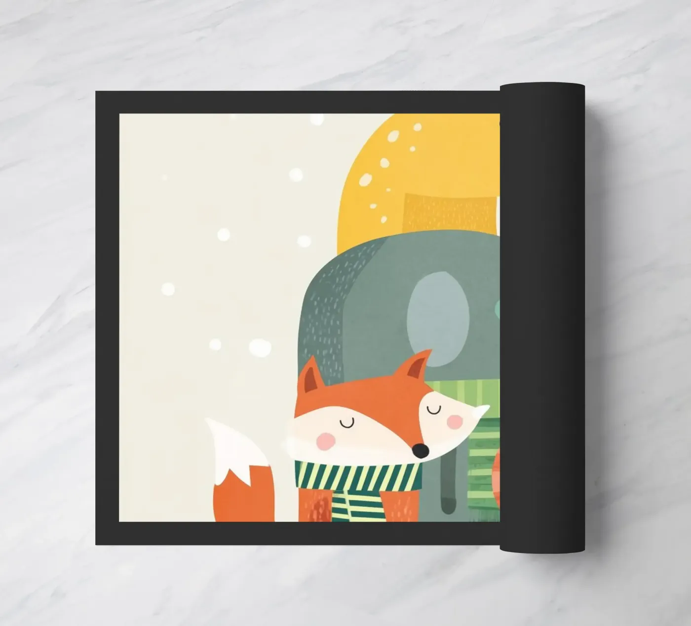 Winter Hugs zerbino da Kiara