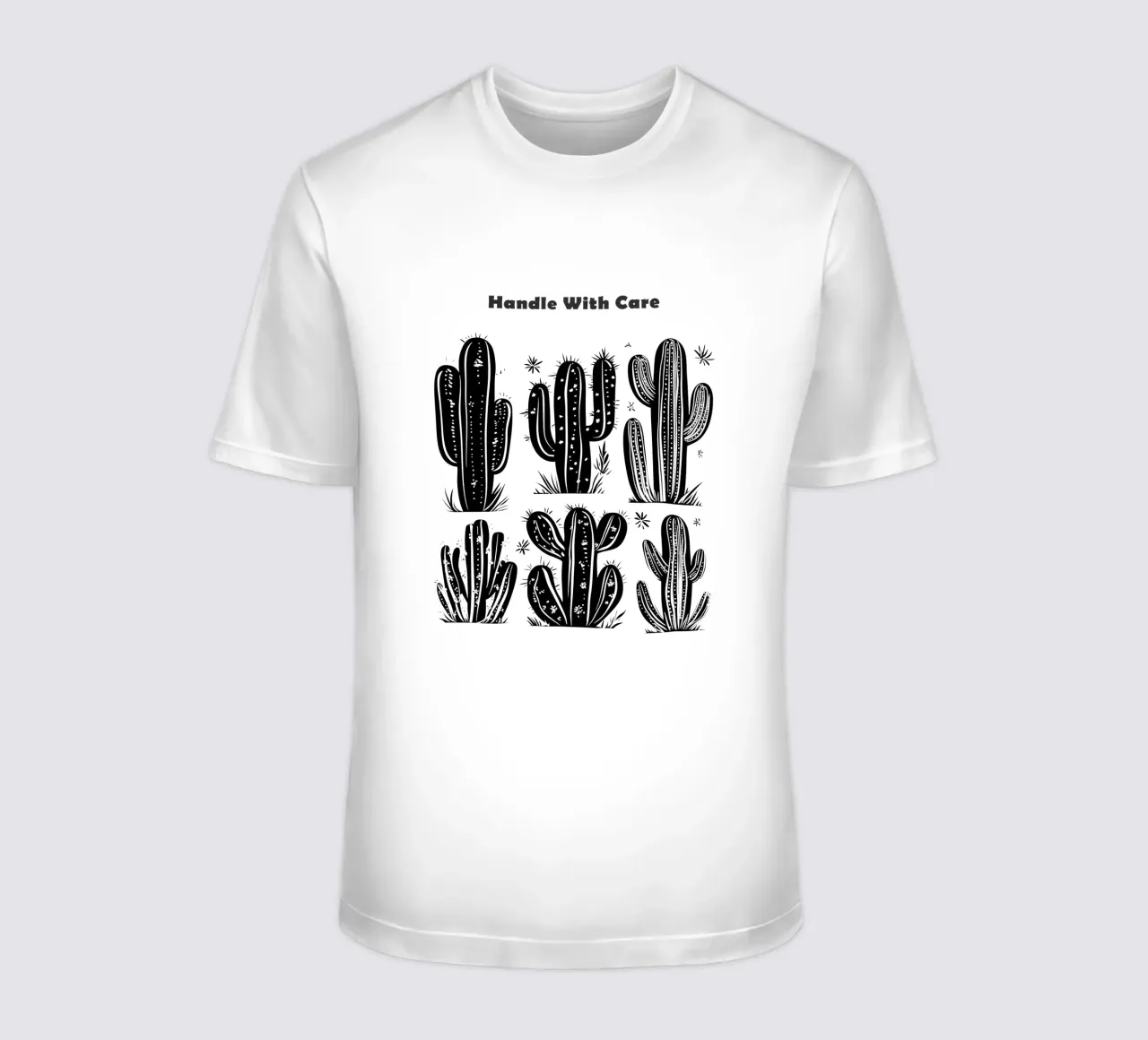 Maneggiare con cura | Maneggiare con cura t-shirt da Autofocus