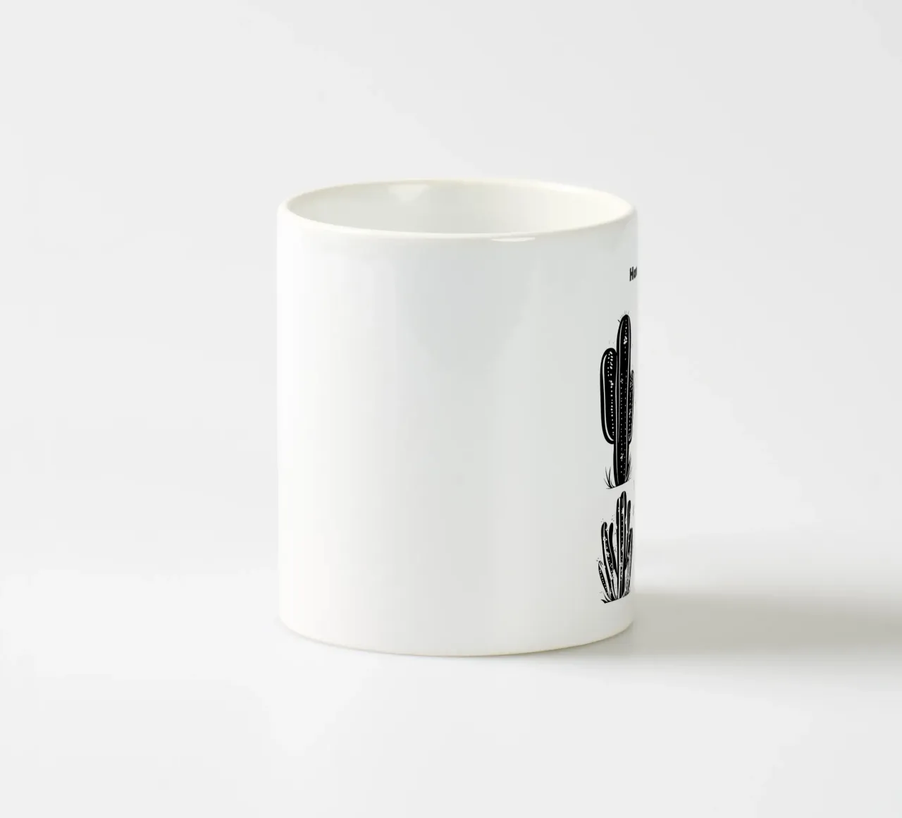 Maneggiare con cura | Maneggiare con cura tazza in ceramica da Autofocus