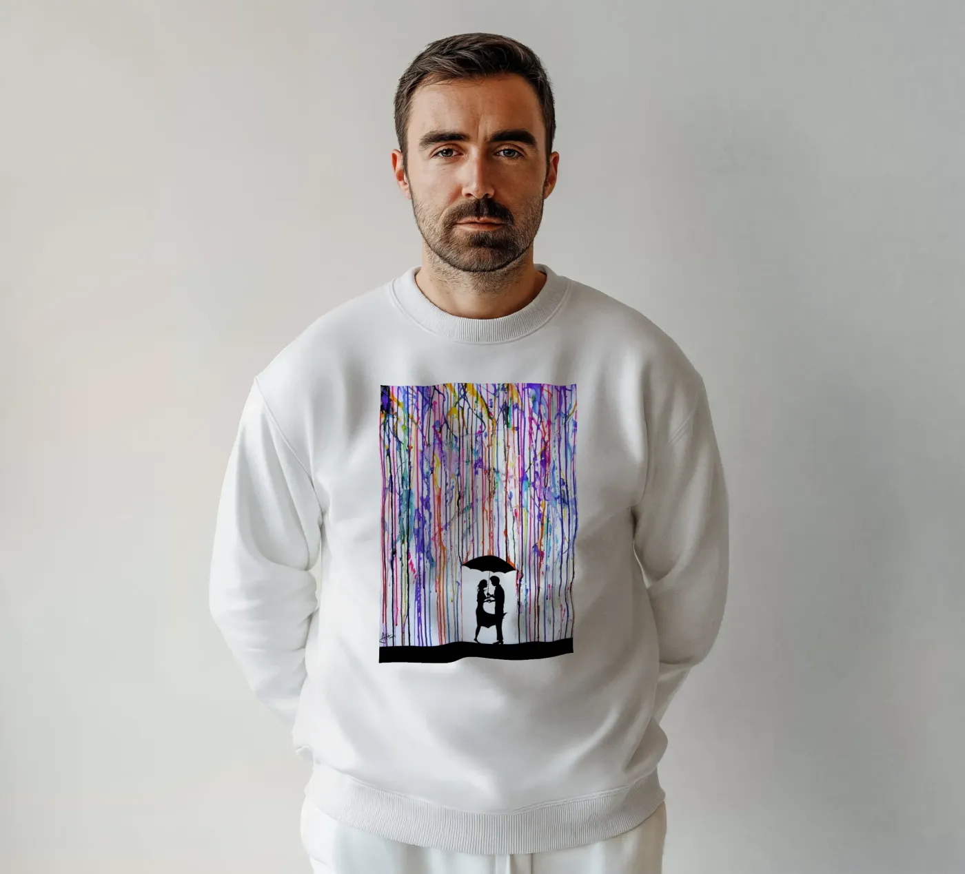 Touche felpa da Marc Allante