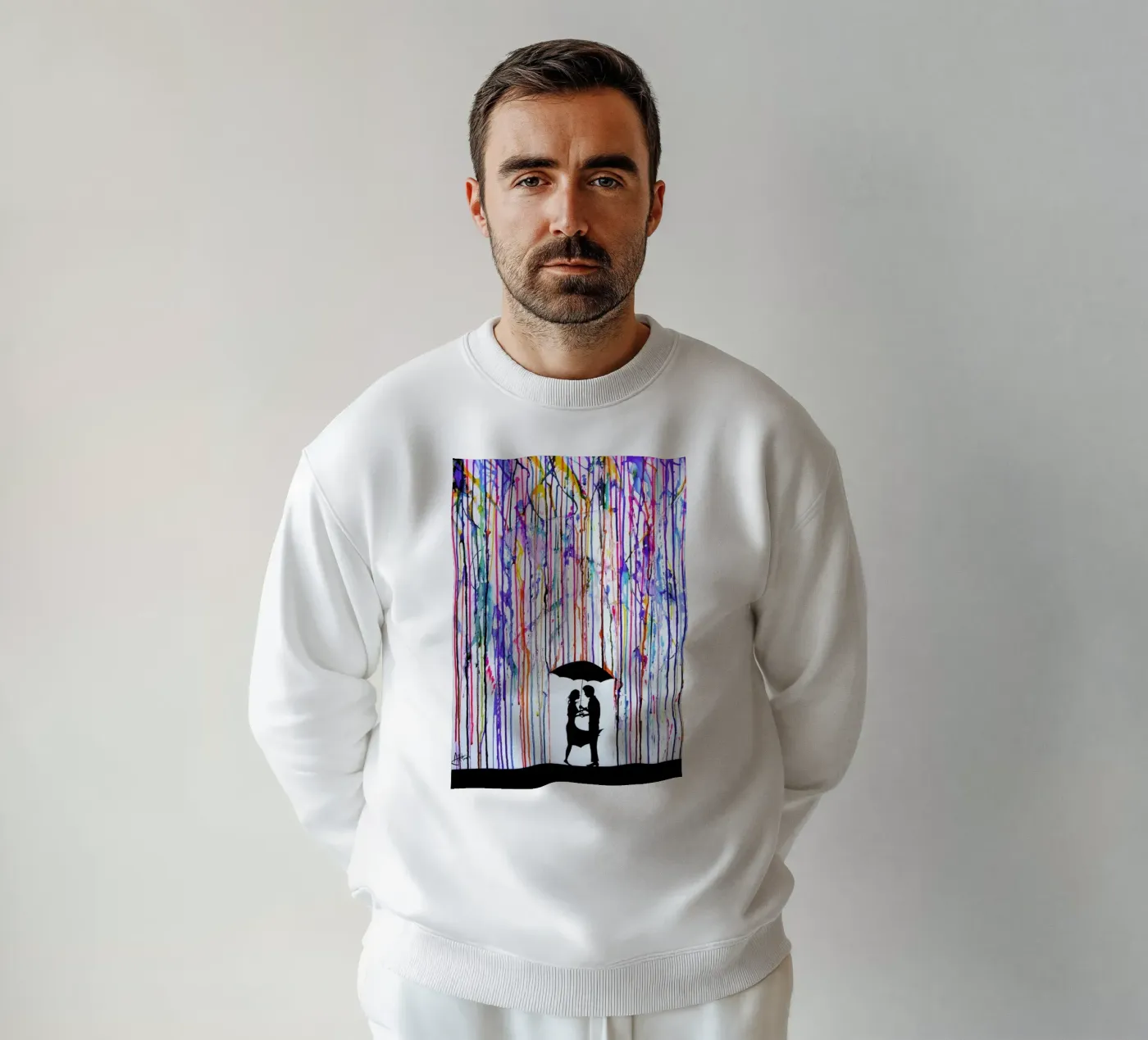 Touche felpa da Marc Allante