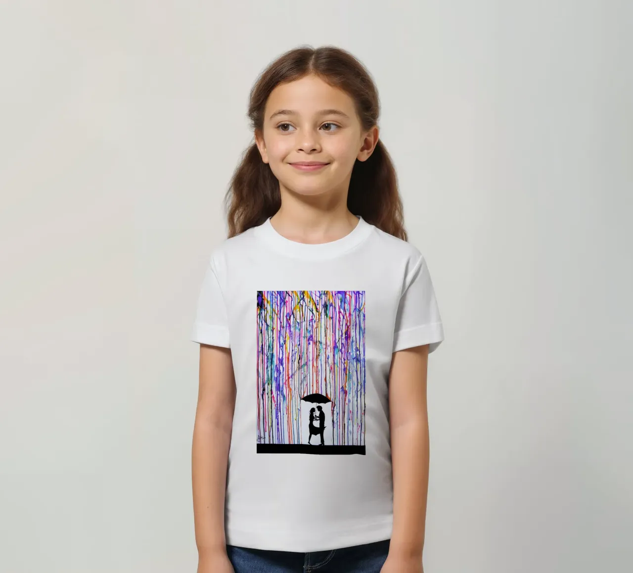 Touche t-shirt bambini da Marc Allante