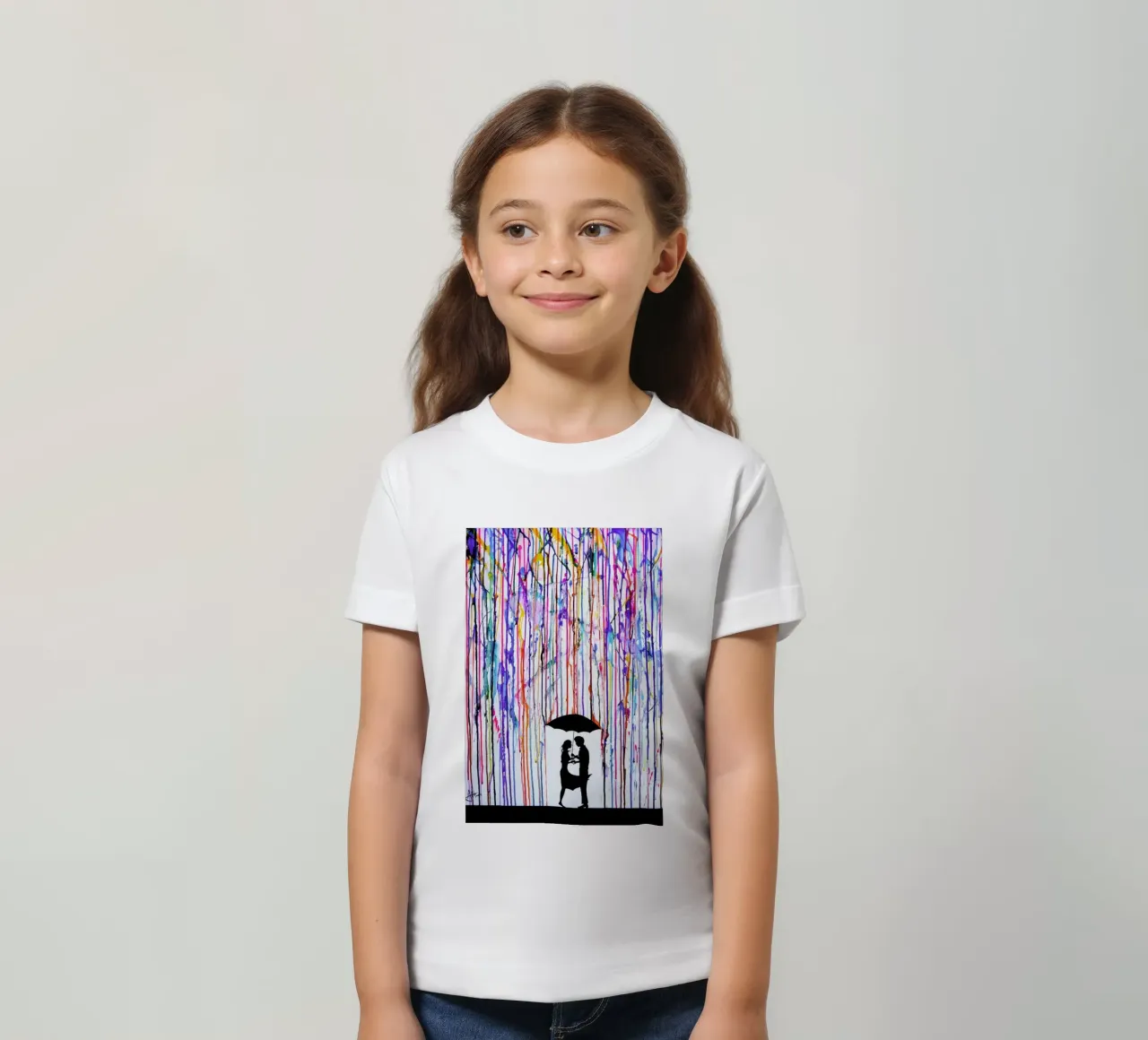 Touche t-shirt bambini da Marc Allante