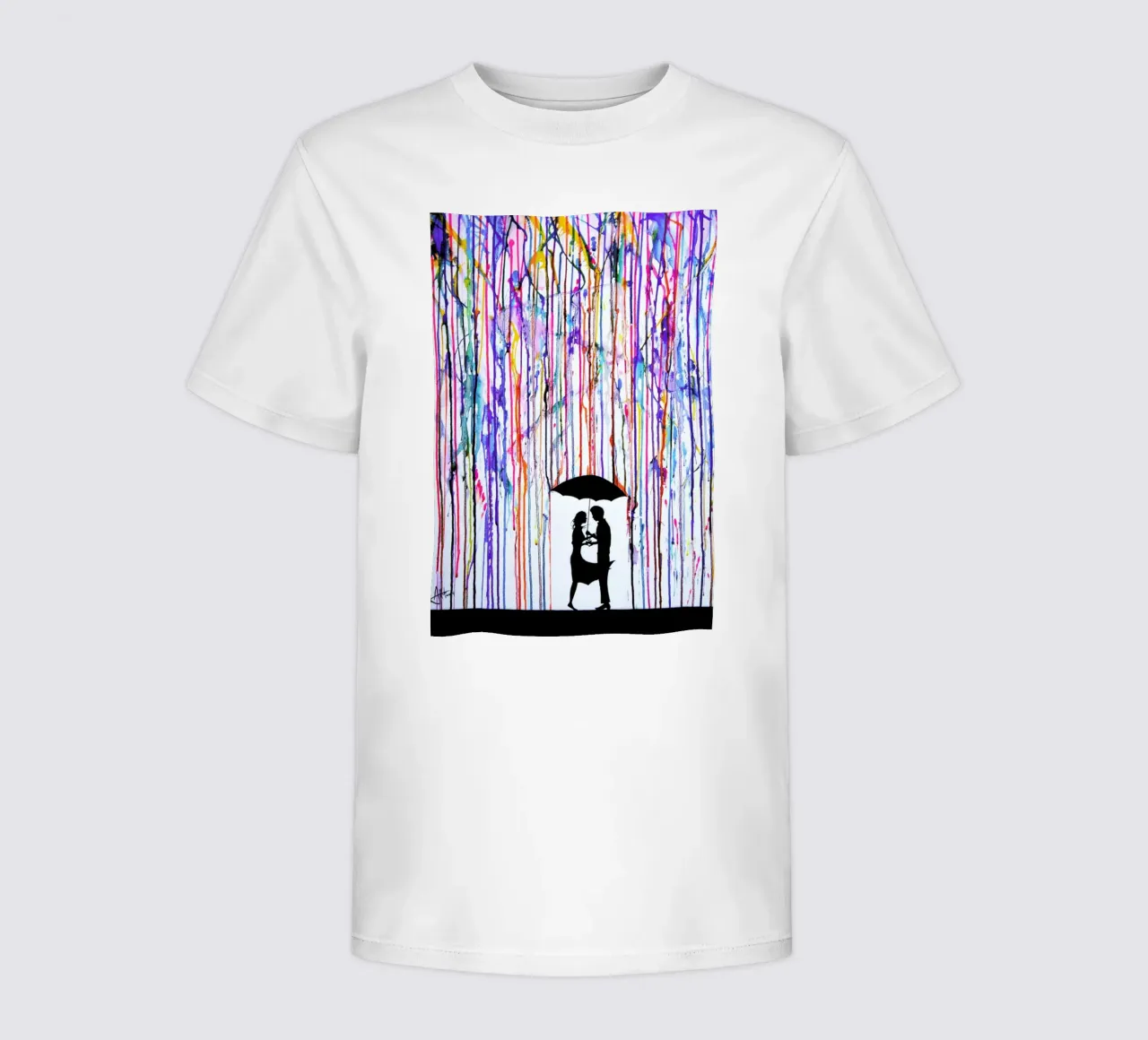 Touche t-shirt bambini da Marc Allante