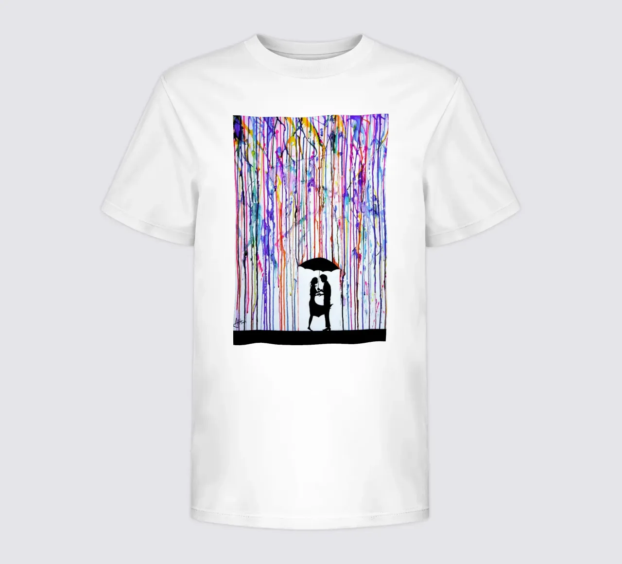 Touche t-shirt bambini da Marc Allante
