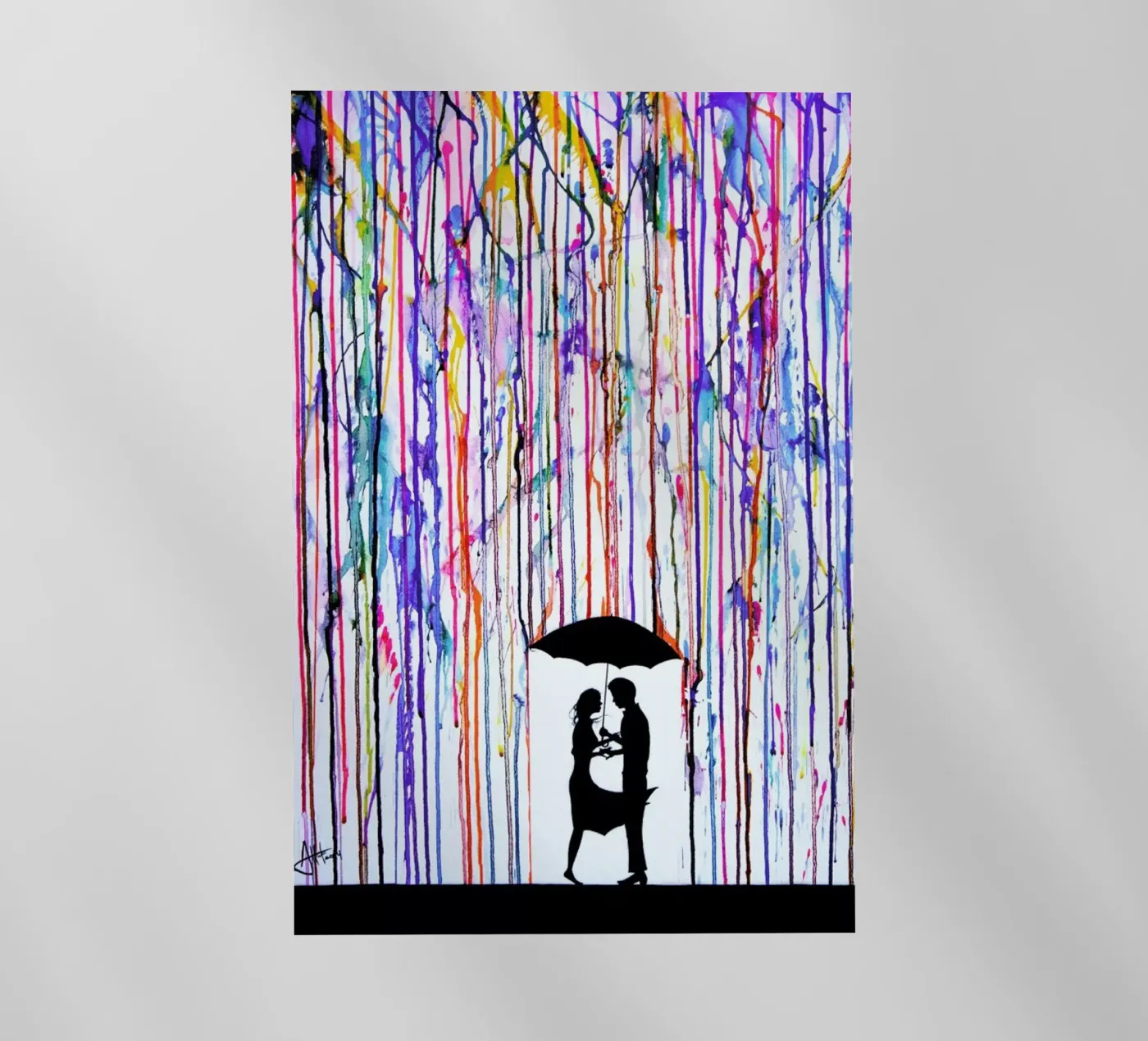 Touche pellicola backlit da Marc Allante