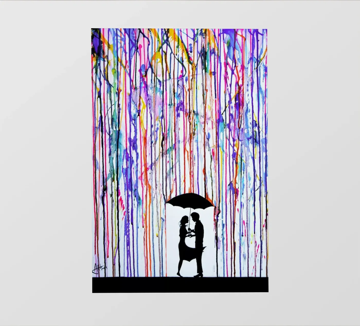 Touche pellicola backlit da Marc Allante