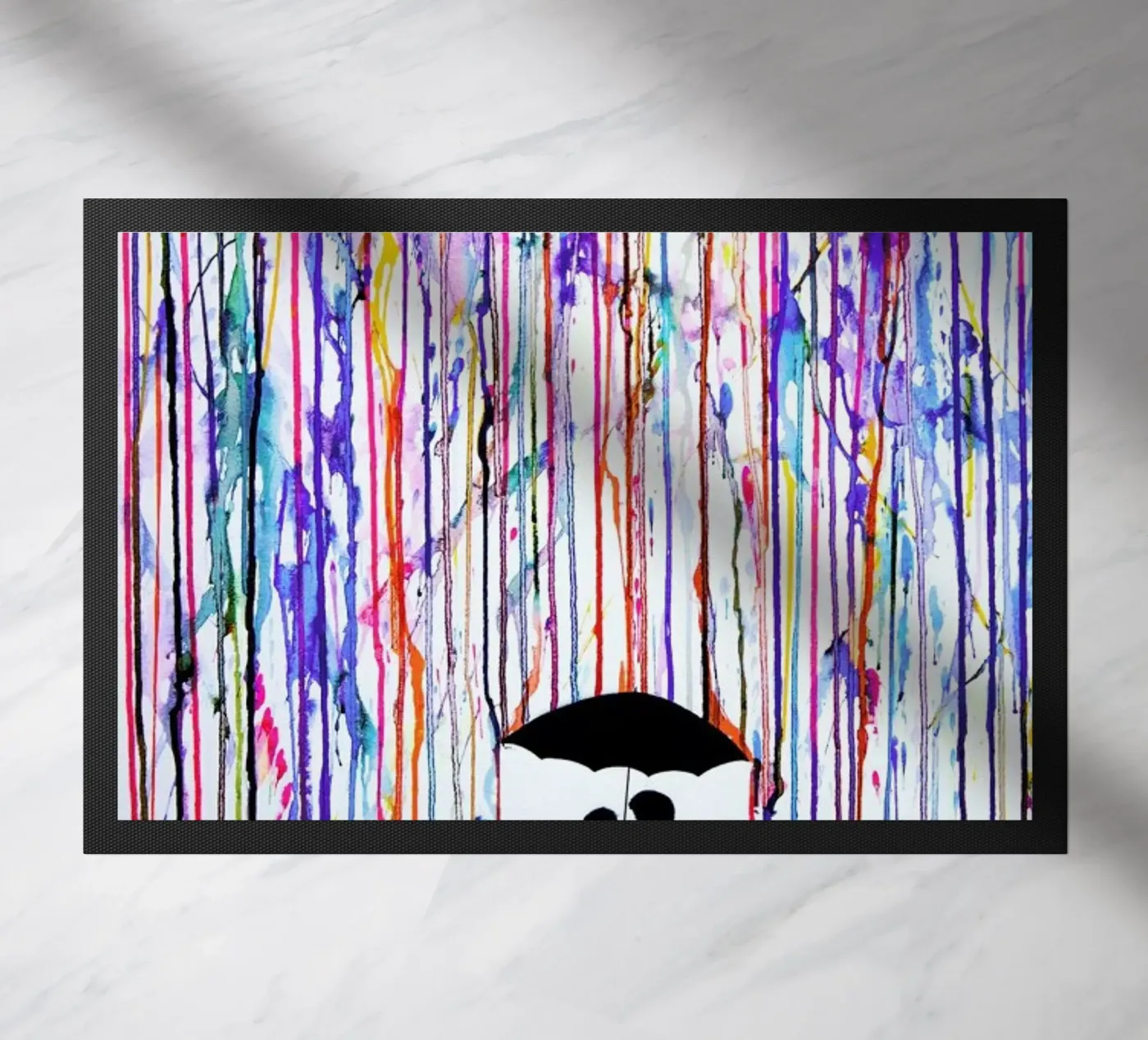 Touche deurmat van Marc Allante