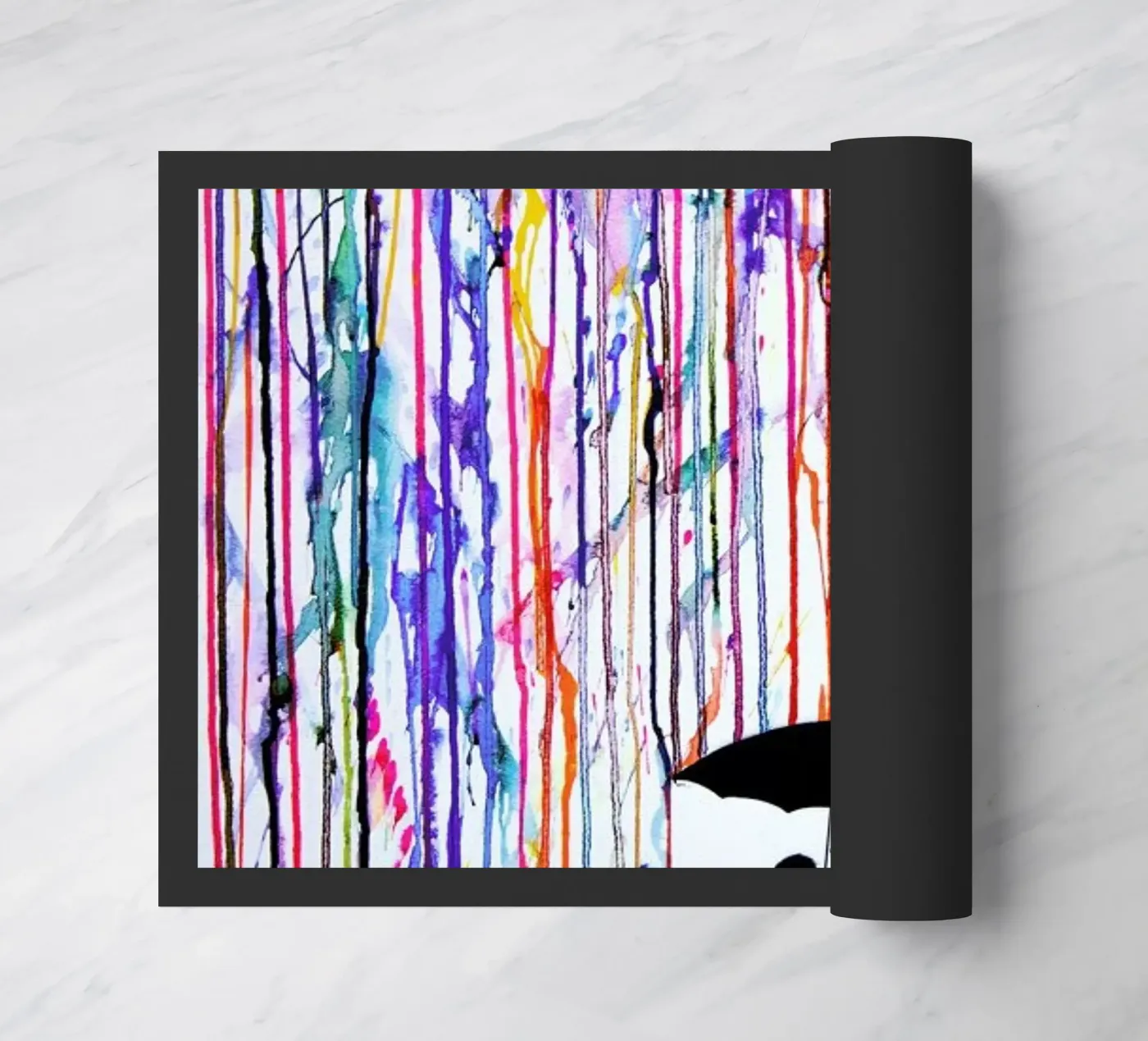 Touche deurmat van Marc Allante