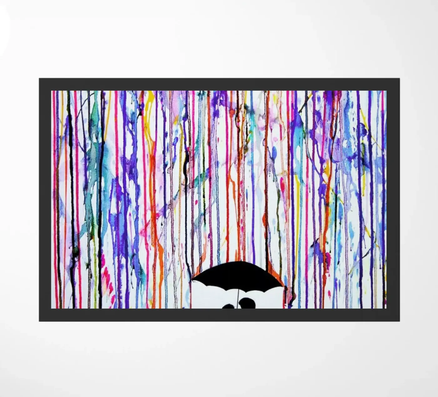 Touche deurmat van Marc Allante