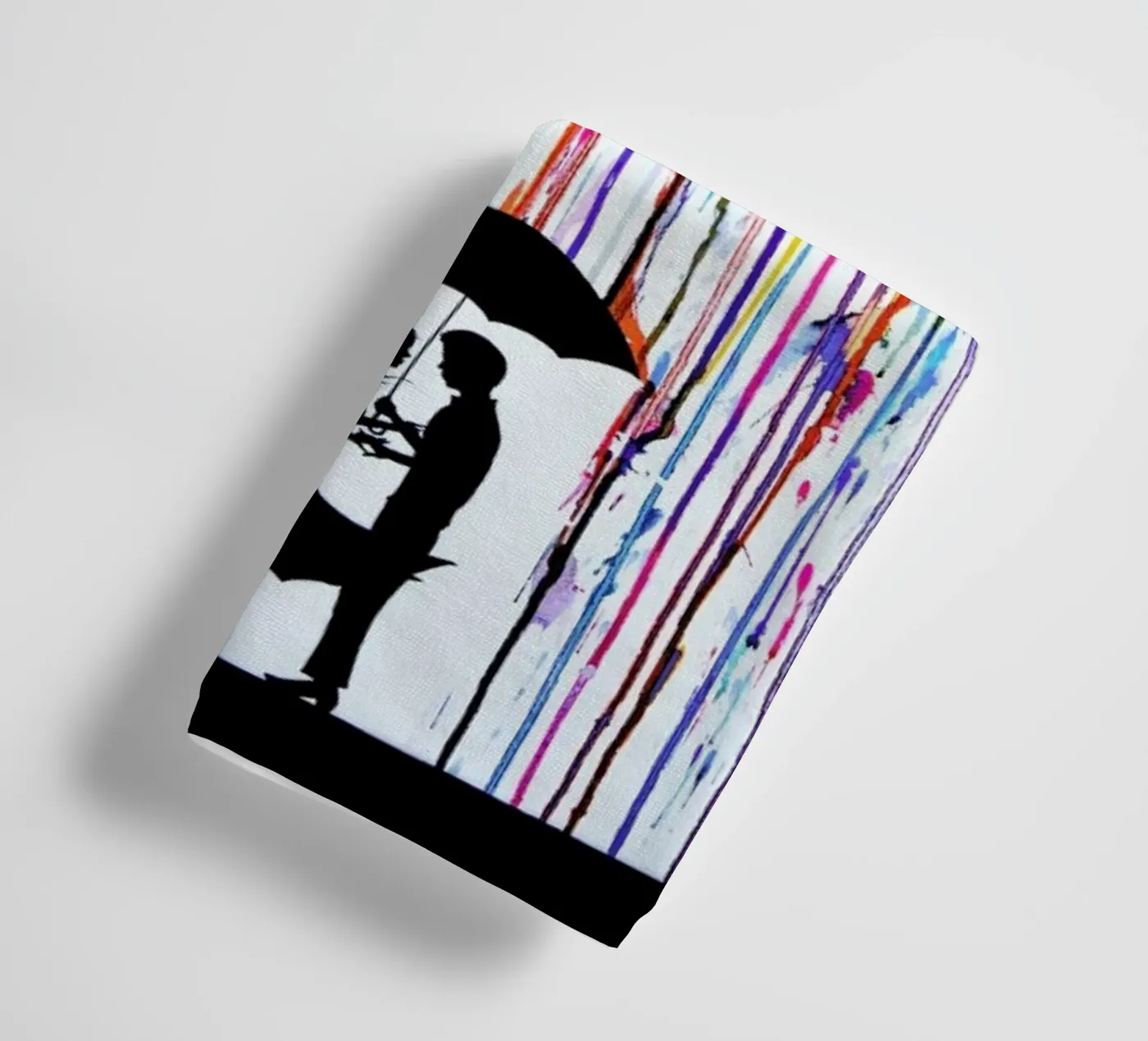 Touche badhanddoek van Marc Allante