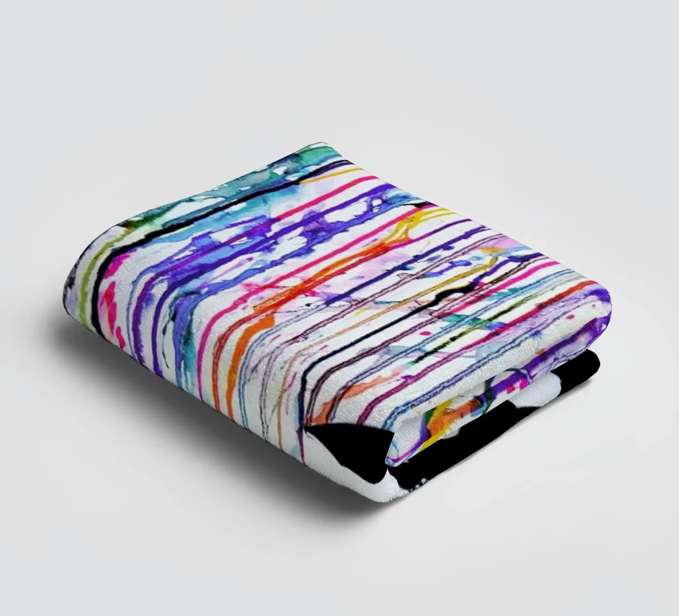 Touche badhanddoek van Marc Allante