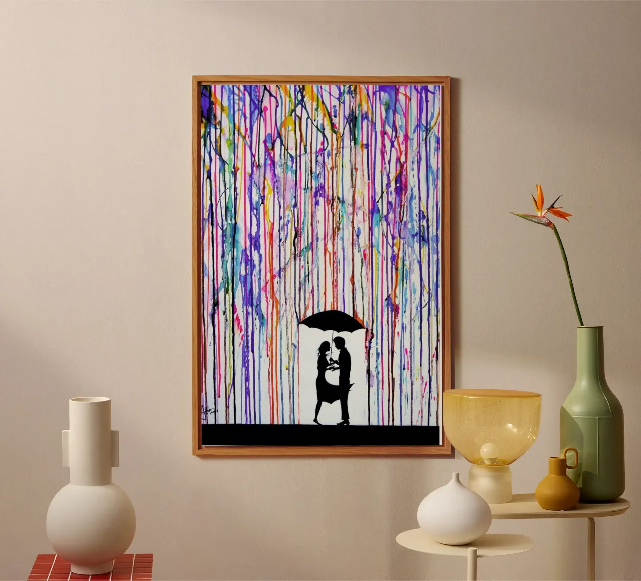 Touche pannello forex da Marc Allante