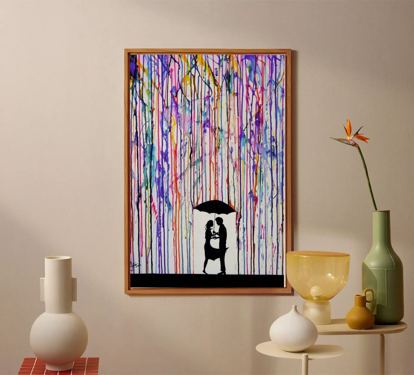 Touche forex plate by Marc Allante