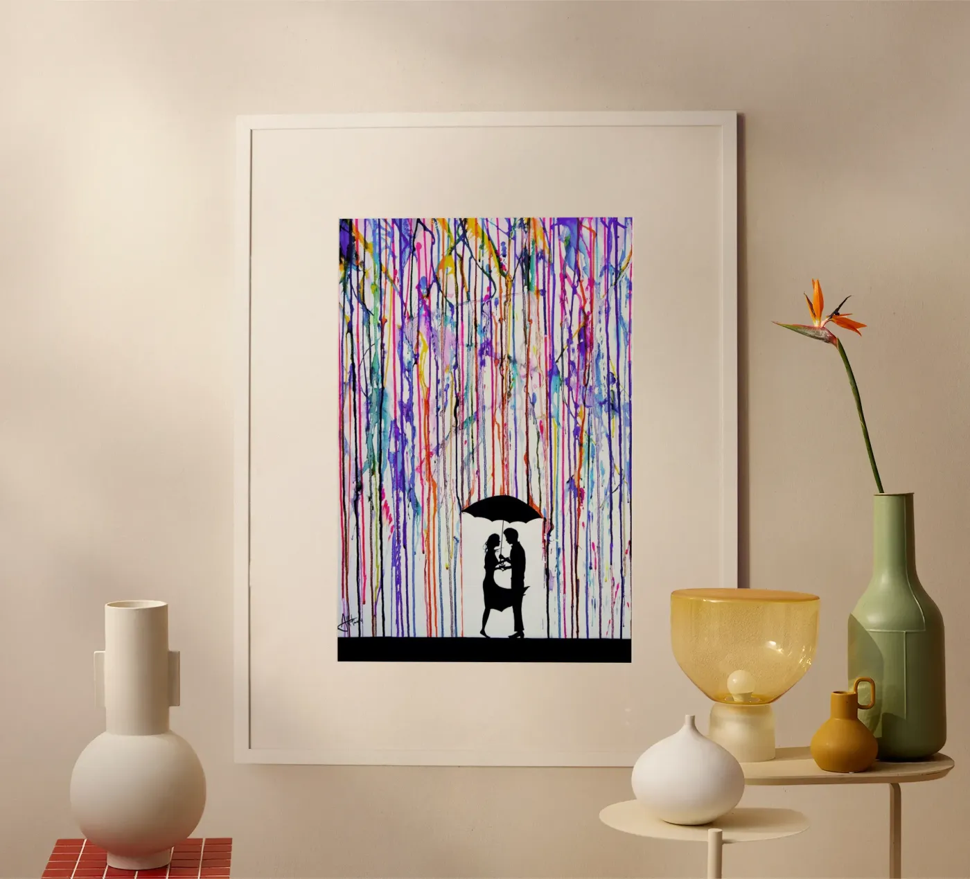 Touche poster da Marc Allante