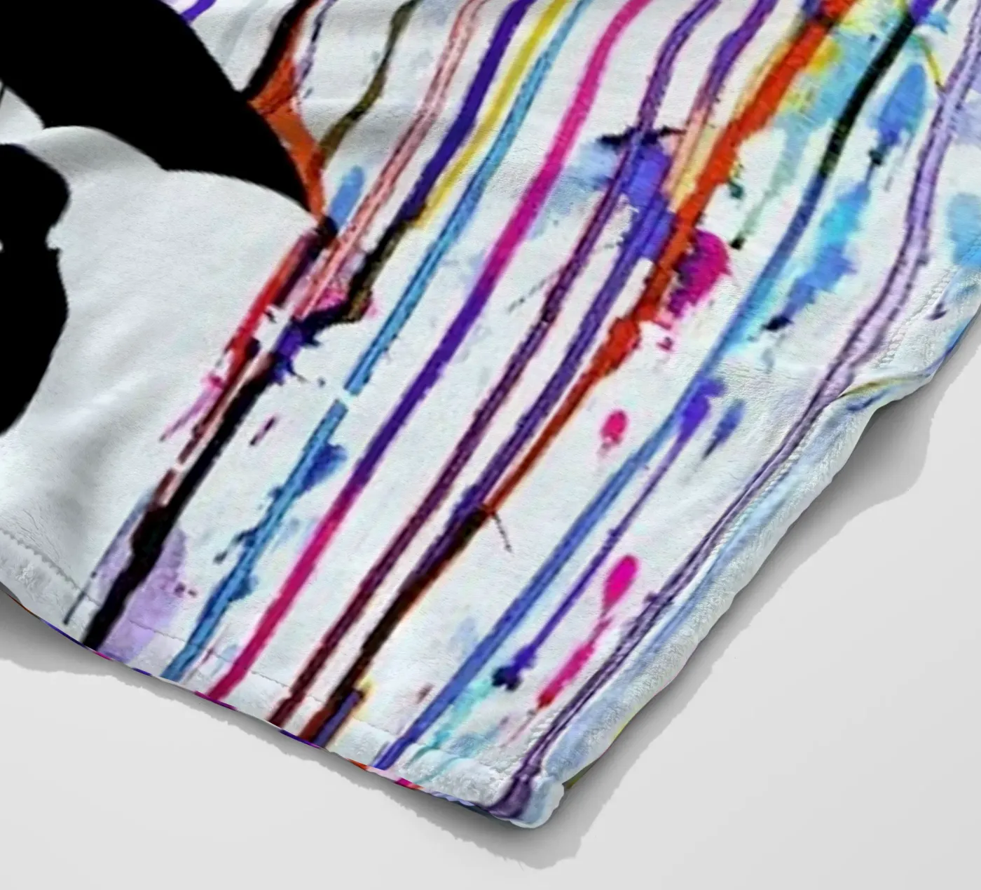 Touche coperta in pile da Marc Allante
