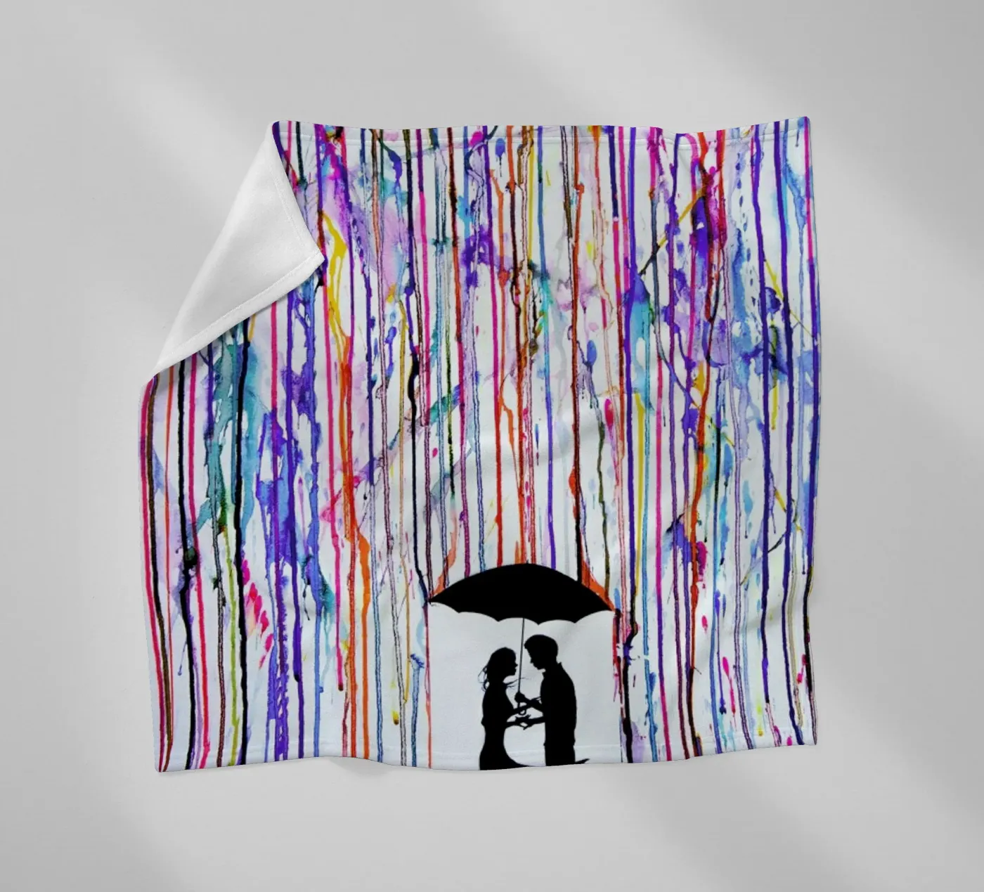 Touche coperta in pile da Marc Allante