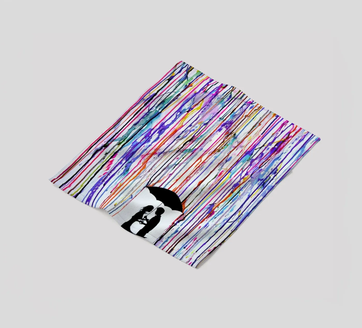 Touche coperta in pile da Marc Allante