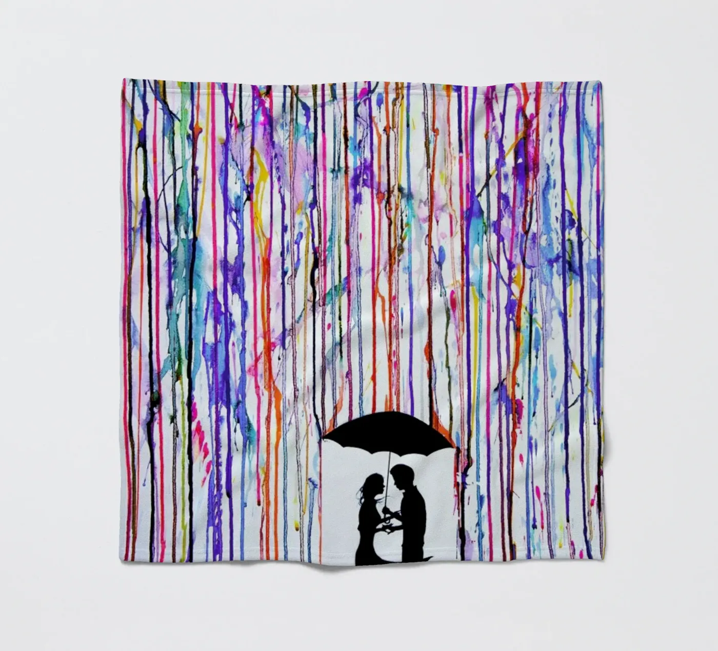 Touche coperta in pile da Marc Allante