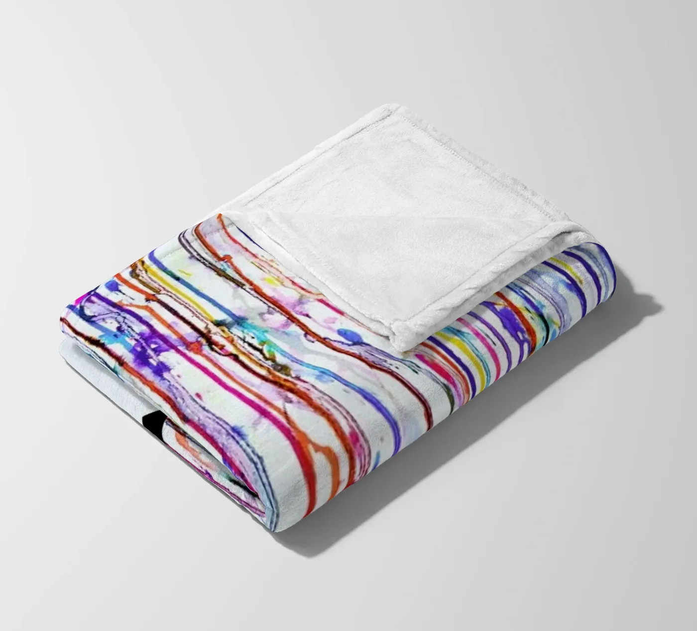 Touche coperta in pile da Marc Allante