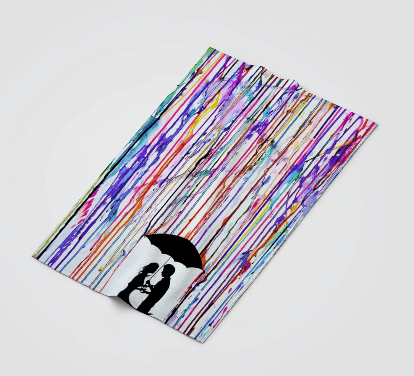 Touche coperta in pile da Marc Allante