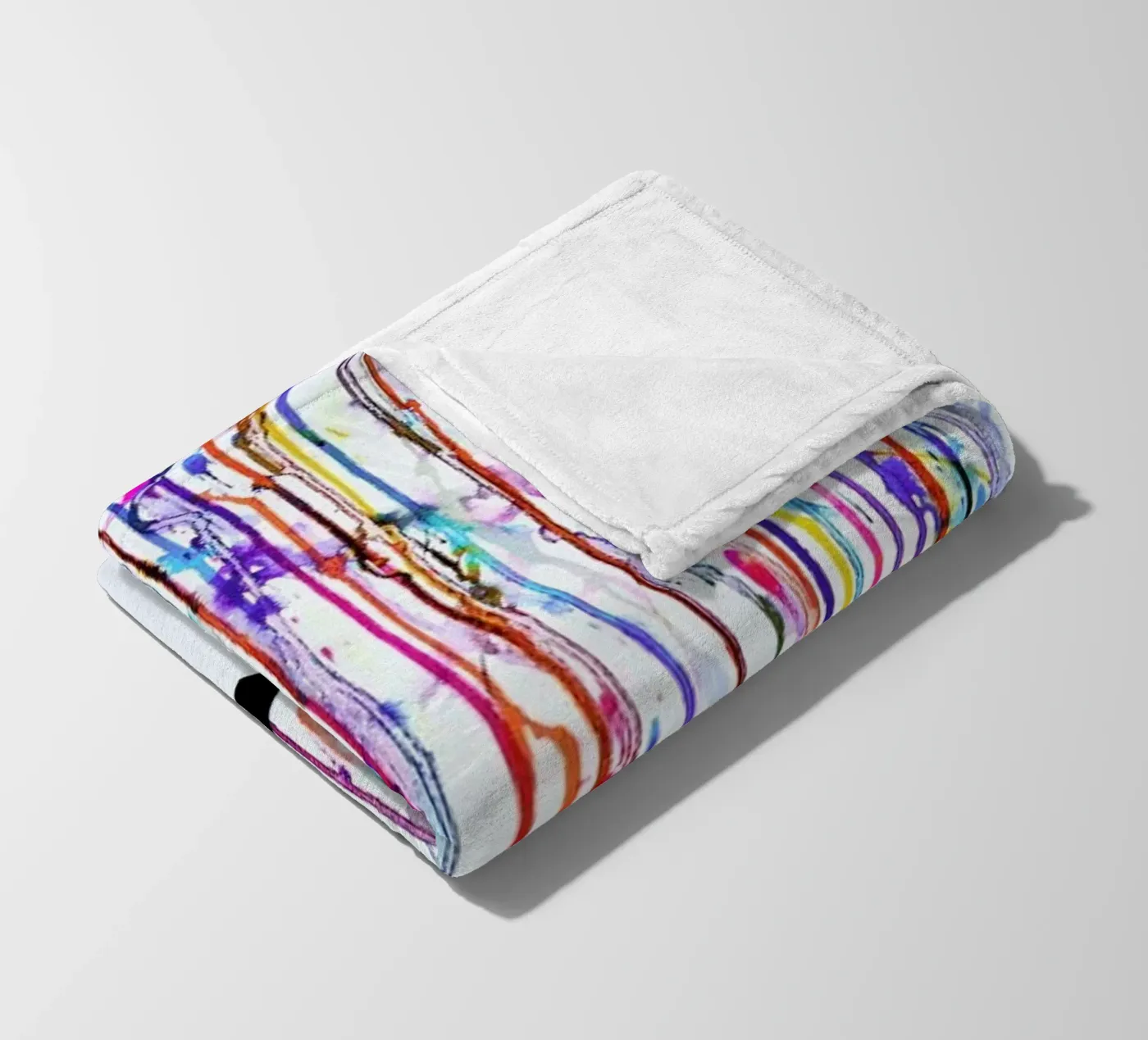 Touche coperta in pile da Marc Allante