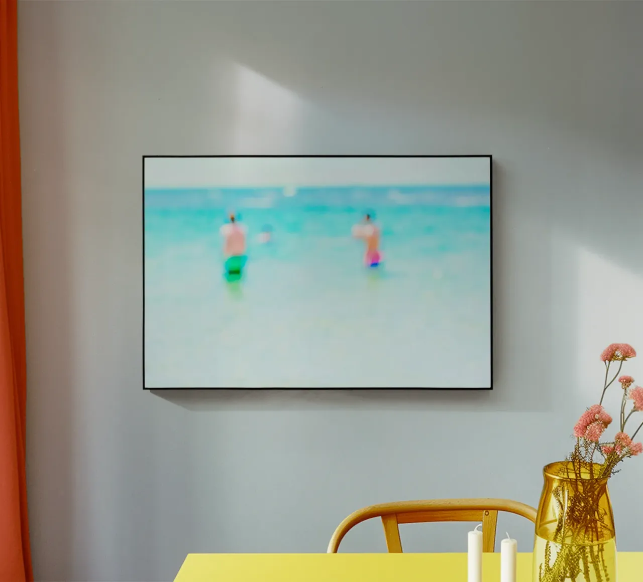 In riva al mare #5 plexiglass da Tal Paz-Fridman