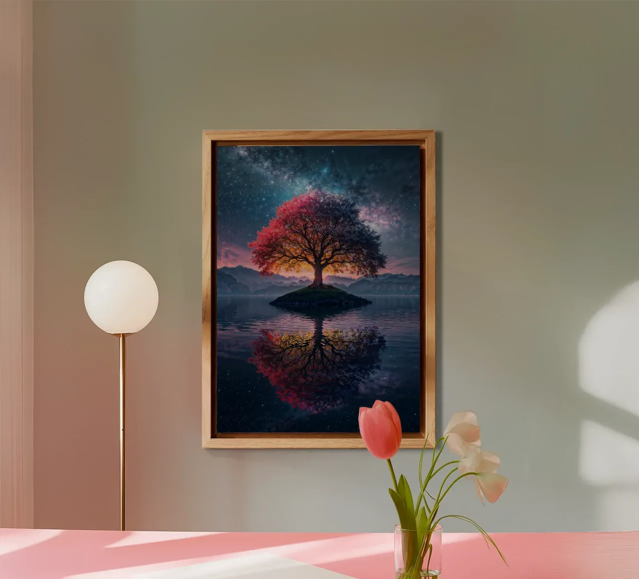 Eternal Tree Of Life pannello forex da nabakumov