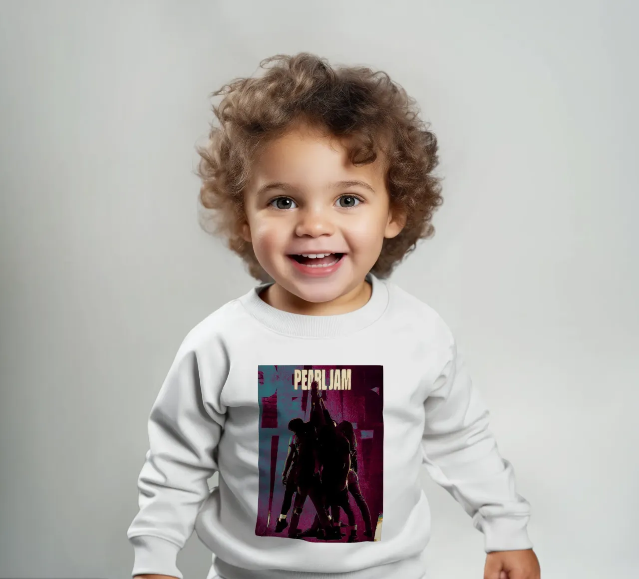 Grunge Rock felpa neonato da Nna Rock