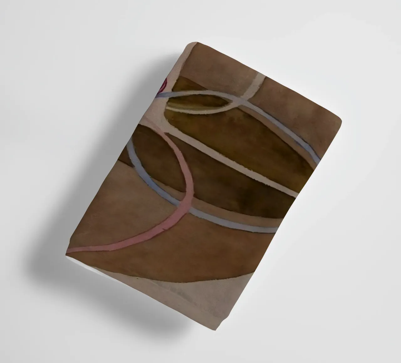 Hilma af Klint - Der Baum der Erkenntnis Nr.1 Handtuch von William Store