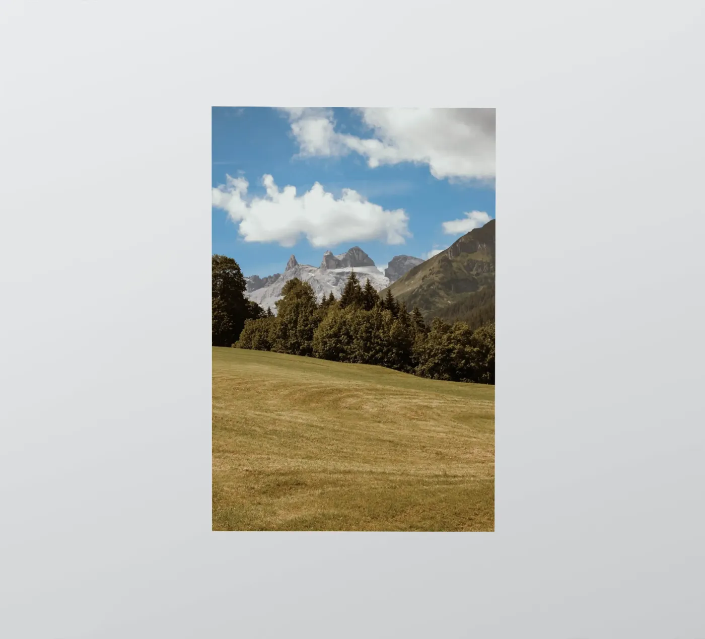 Austrian View sticker van Journey of Vanessa