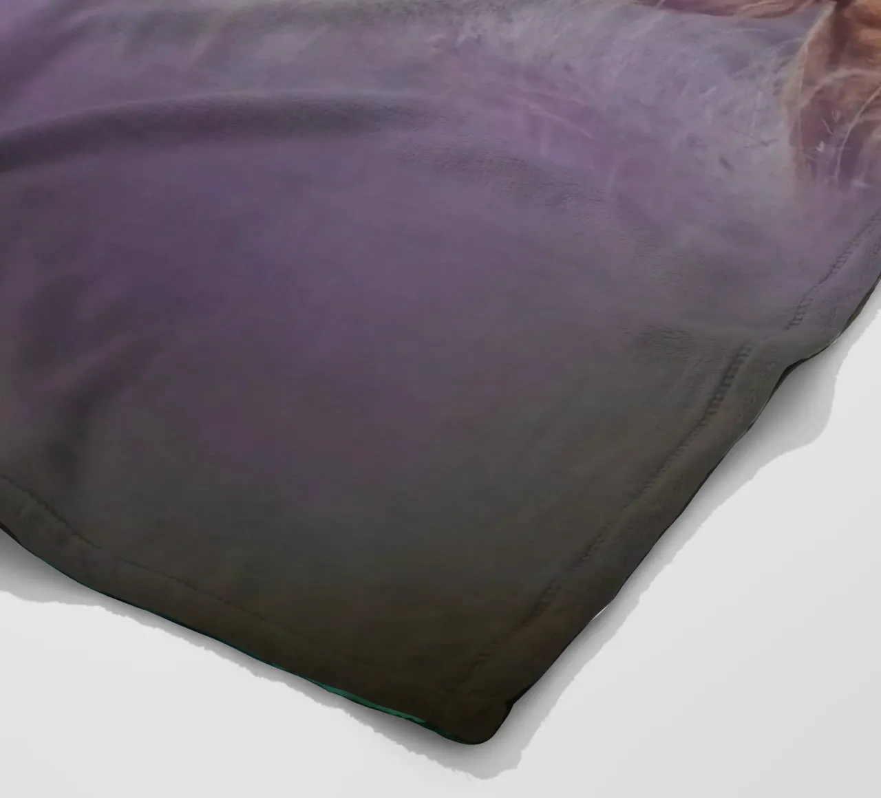 Mucca delle Highlands coperta in pile da Tom's Wildlife