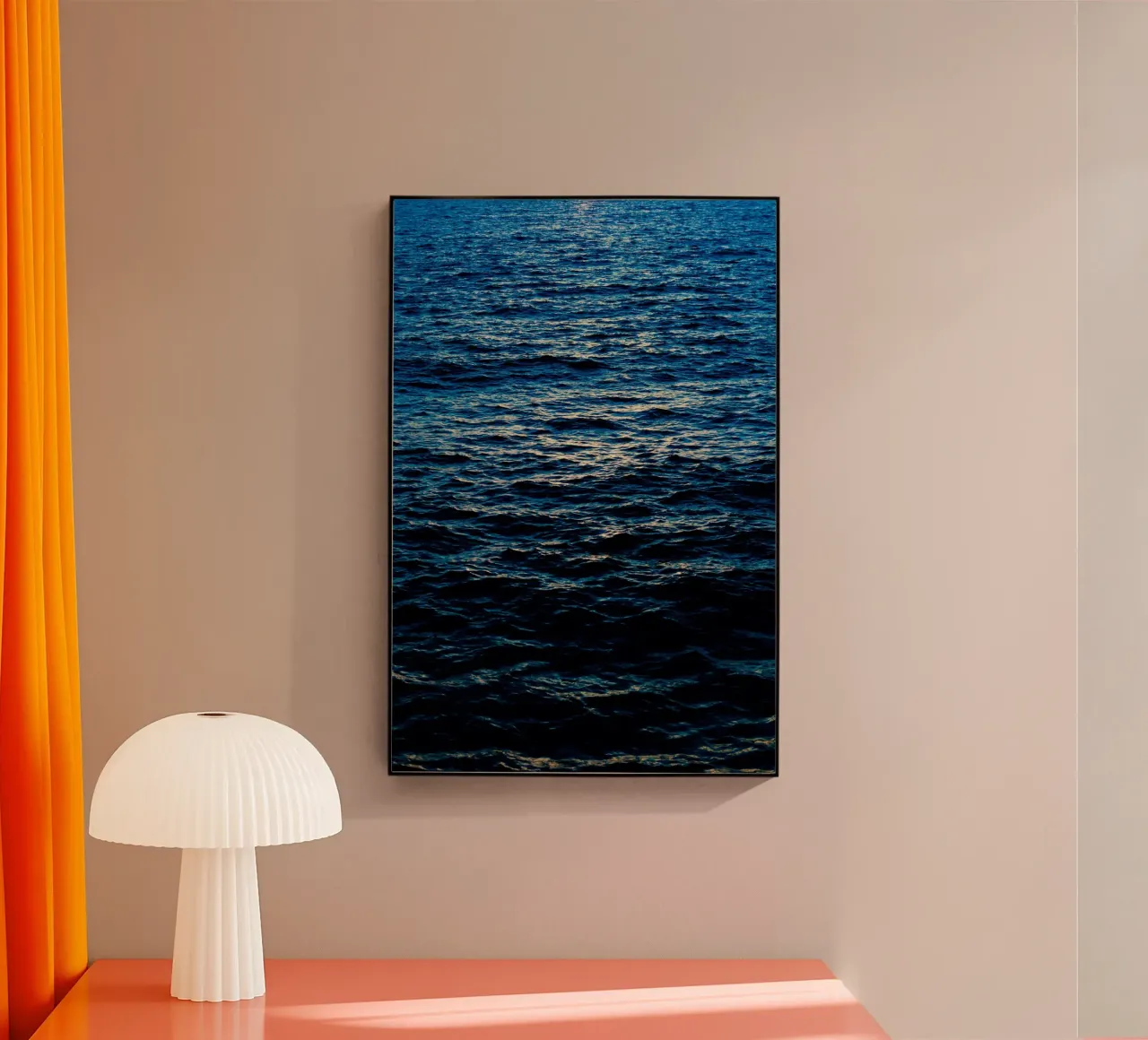 Arbel II plexiglass da Tal Paz-Fridman