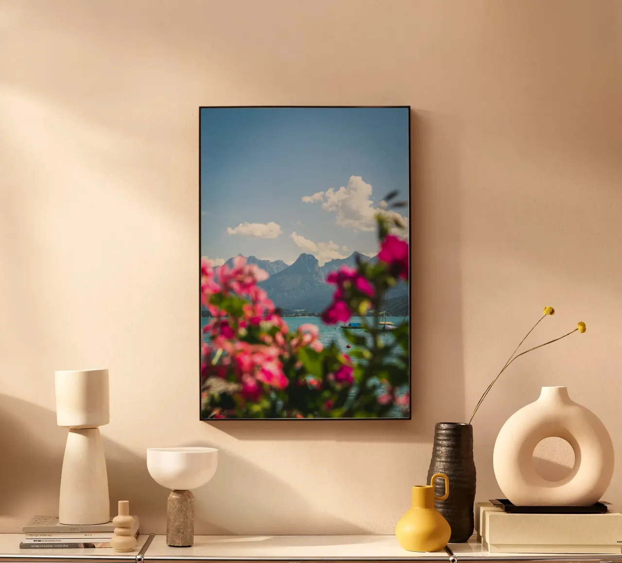 Estate austriaca plexiglass da Journey of Vanessa