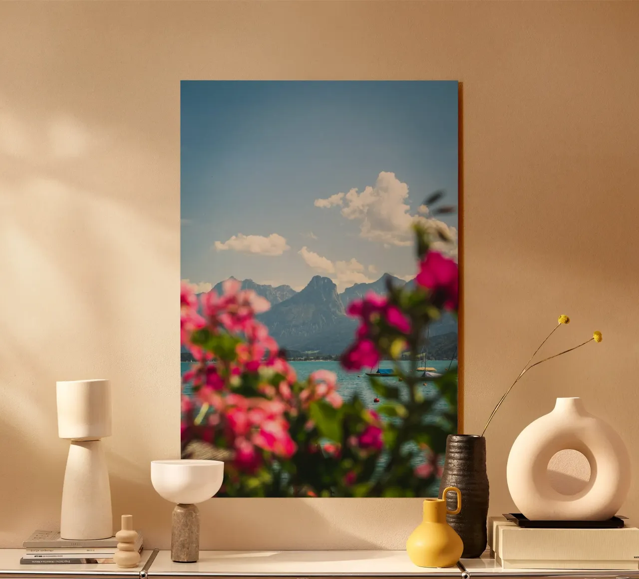 Estate austriaca plexiglass da Journey of Vanessa