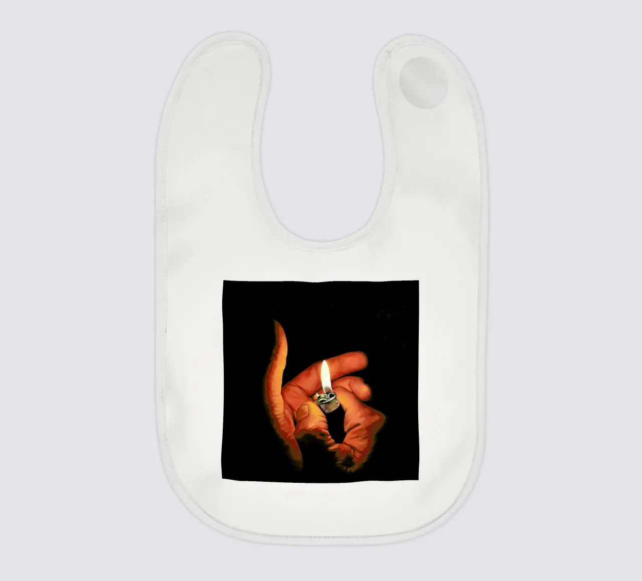 Lightmyfire bavaglino da Jérôme Romain