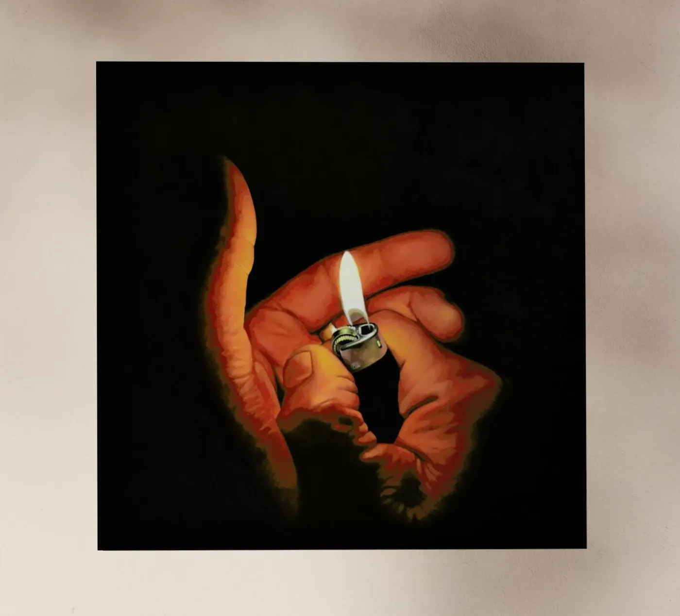 Lightmyfire pellicola backlit da Jérôme Romain