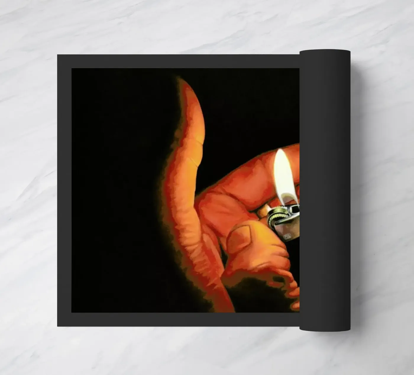 Lightmyfire zerbino da Jérôme Romain