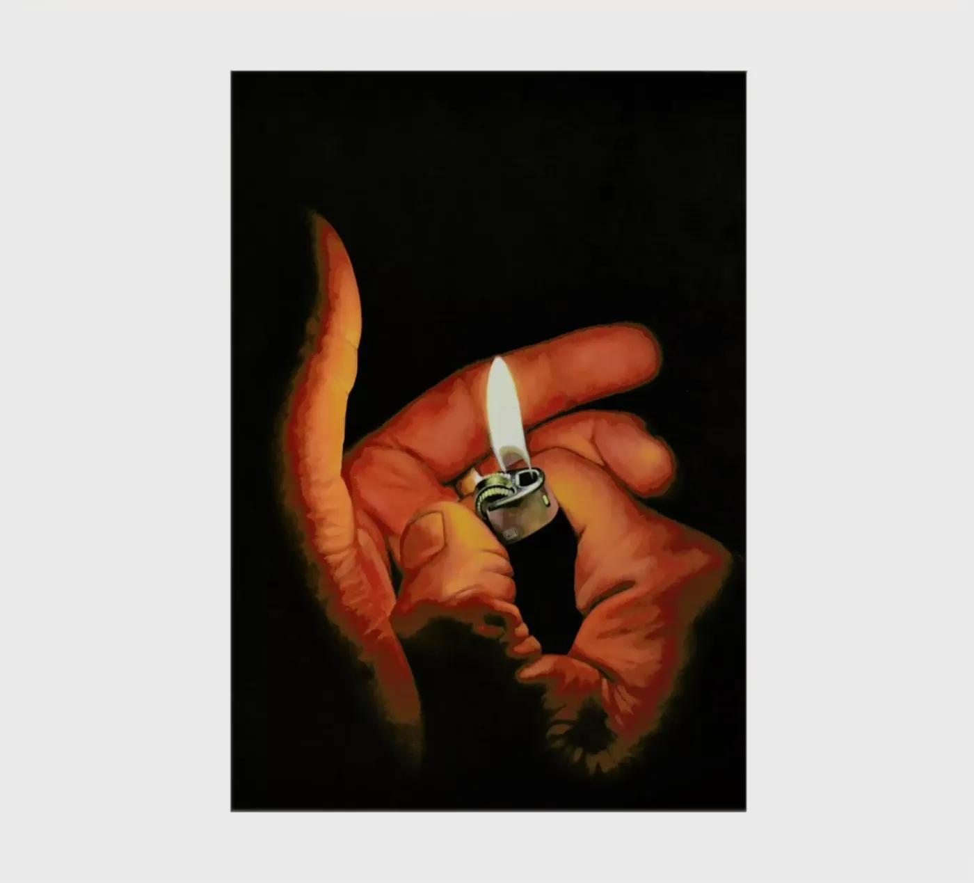 Lightmyfire notebook by Jérôme Romain