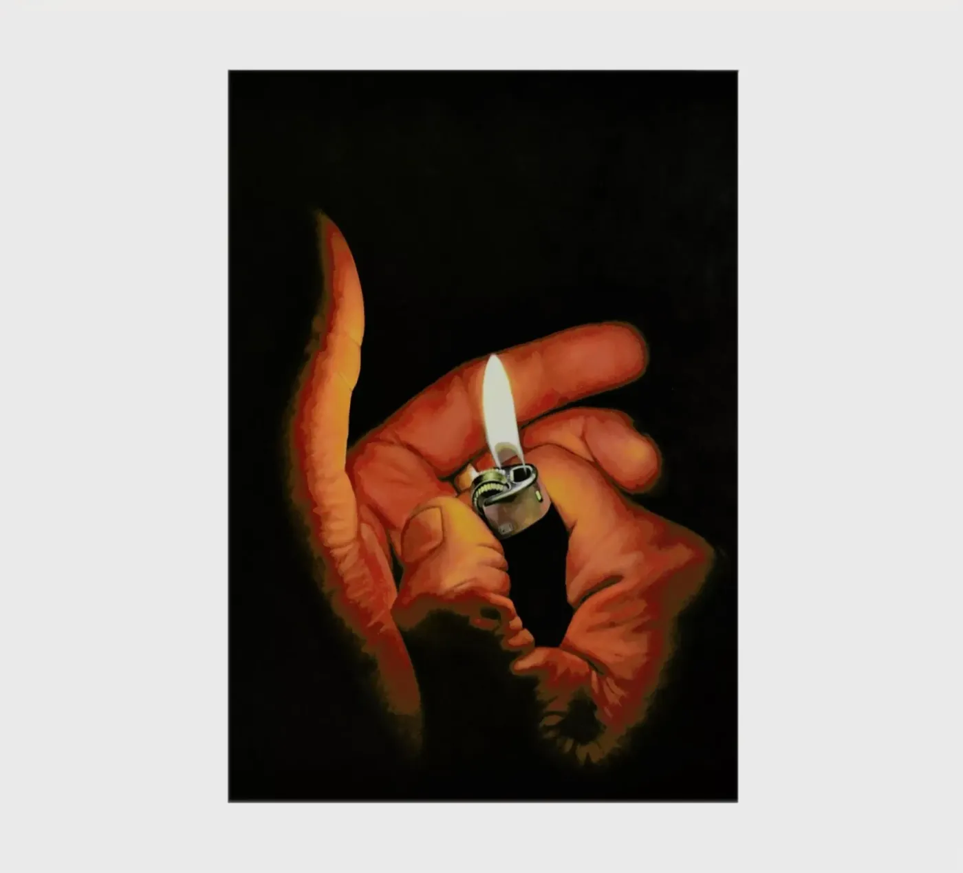 Lightmyfire notebook by Jérôme Romain