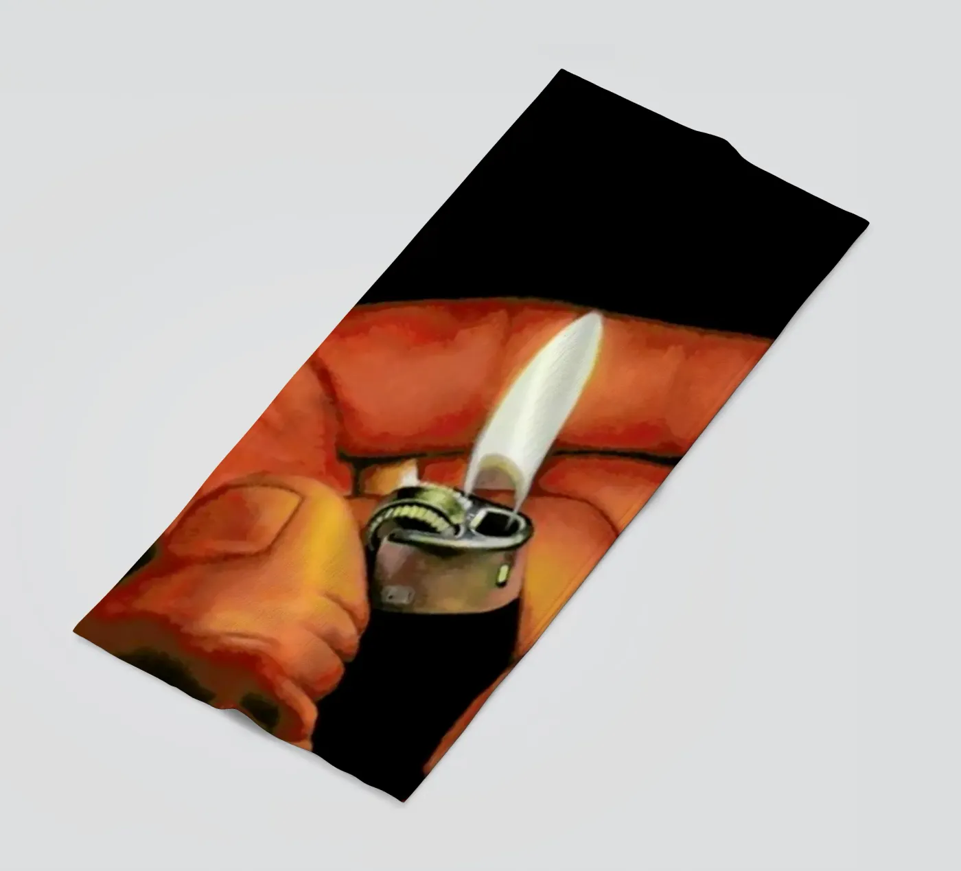 Lightmyfire telo mare da Jérôme Romain