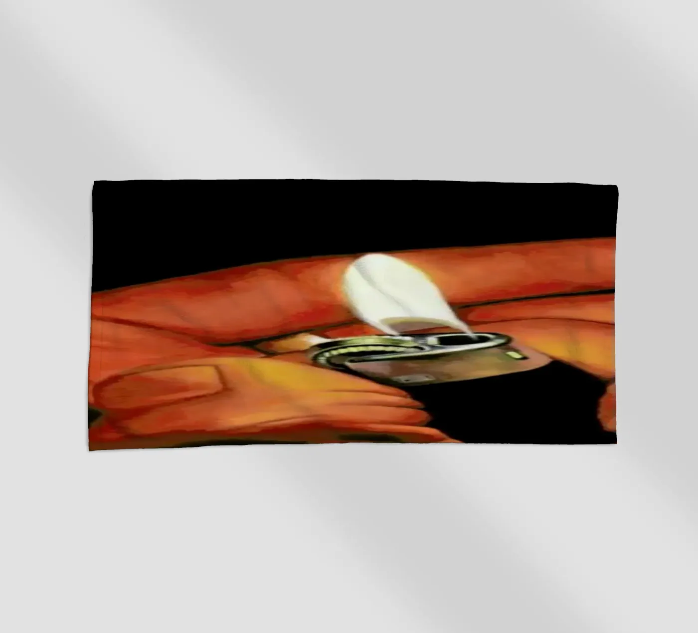 Lightmyfire telo mare da Jérôme Romain